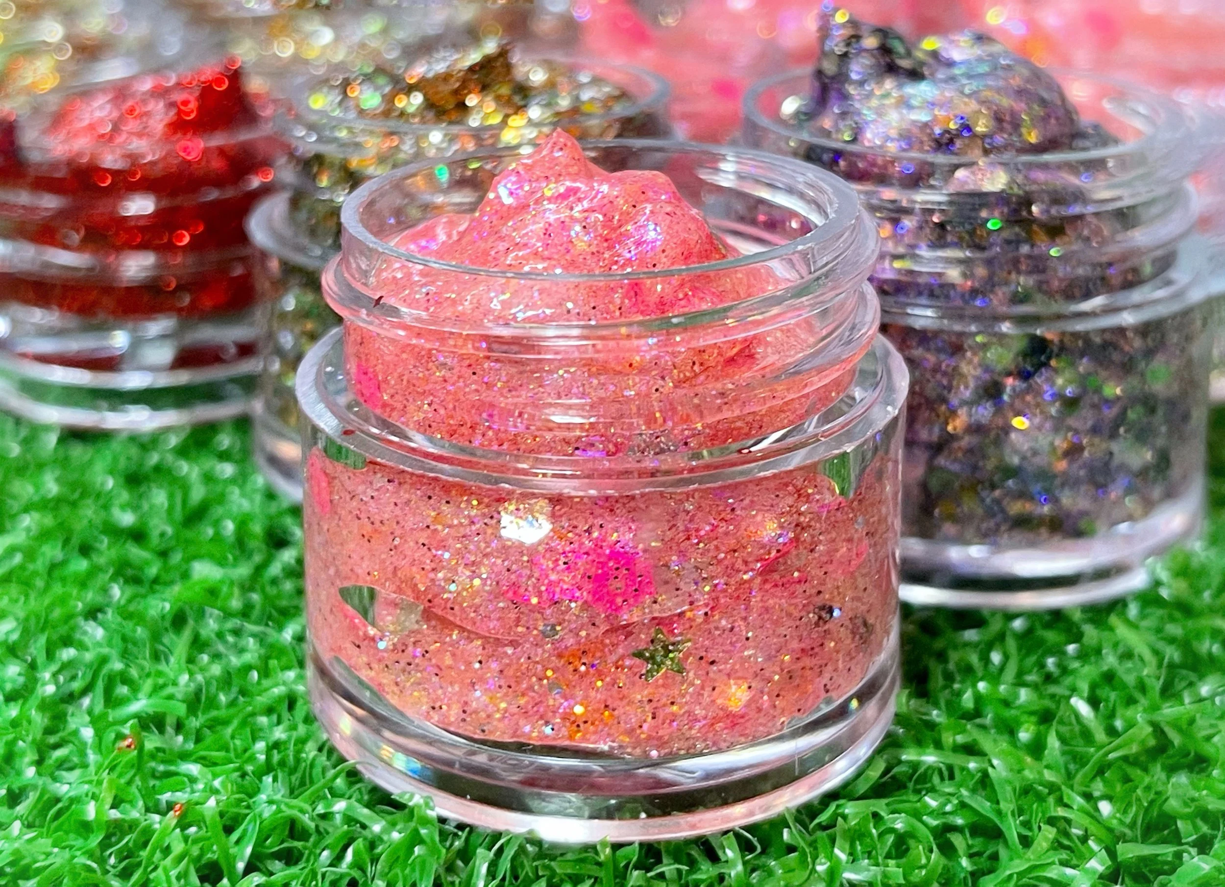 Cosmic Sparkles — Glitt3r Lyfe